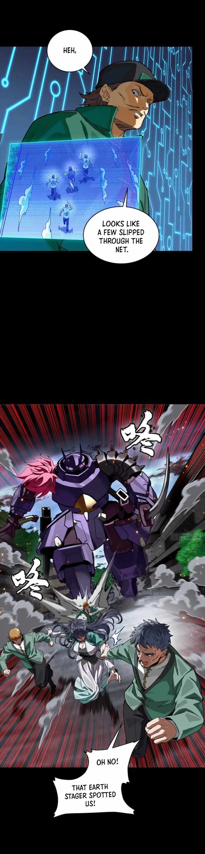 Legend of Star General chapter 359 page 5