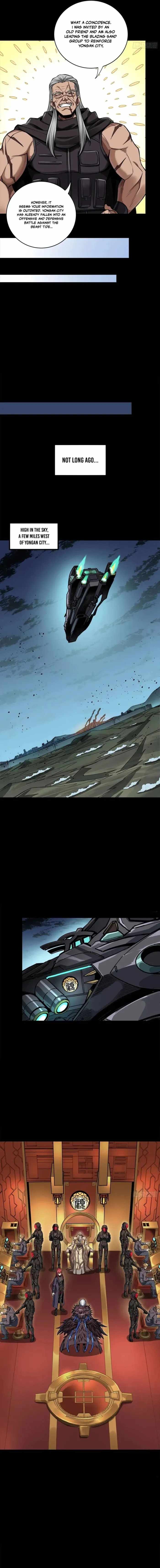 Legend of Star General chapter 360 page 2