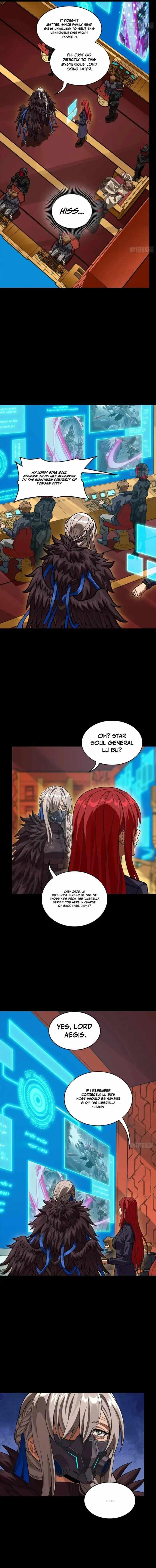 Legend of Star General chapter 360 page 5