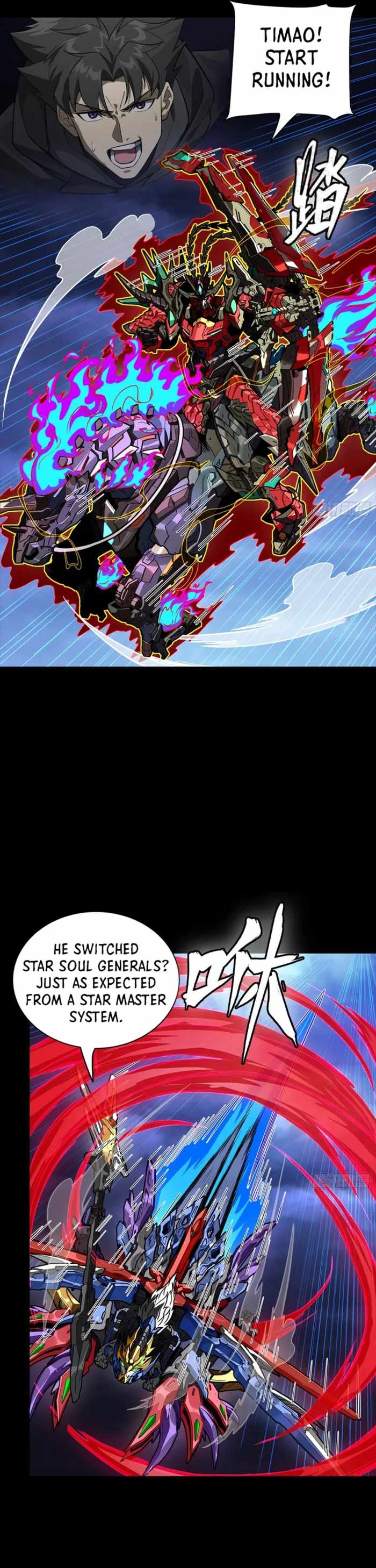 Legend of Star General chapter 362 page 2