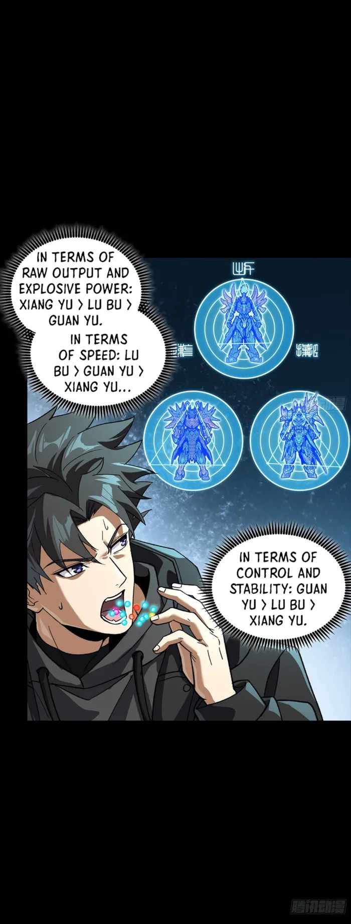 Legend of Star General chapter 362 page 4