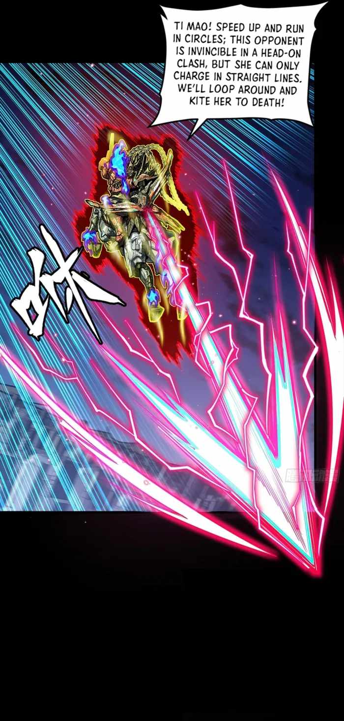 Legend of Star General chapter 362 page 5