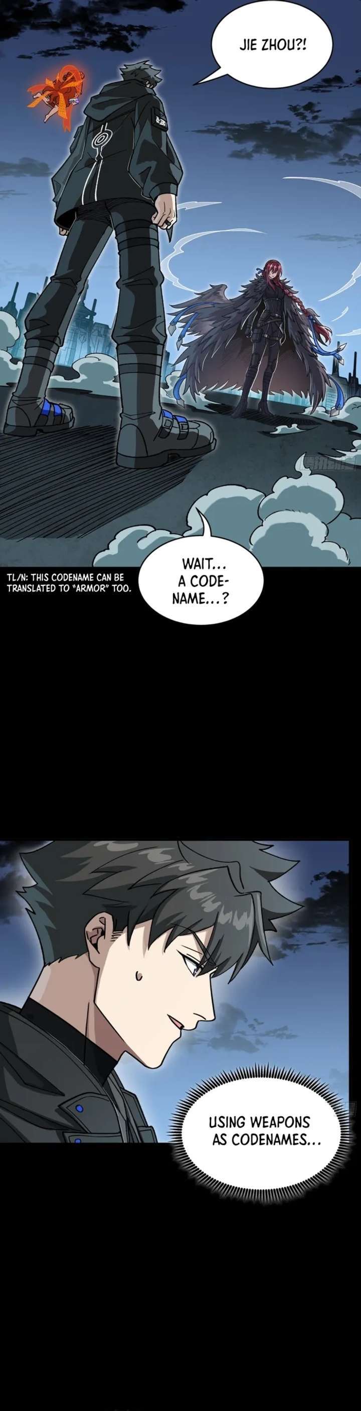 Legend of Star General chapter 363 page 2