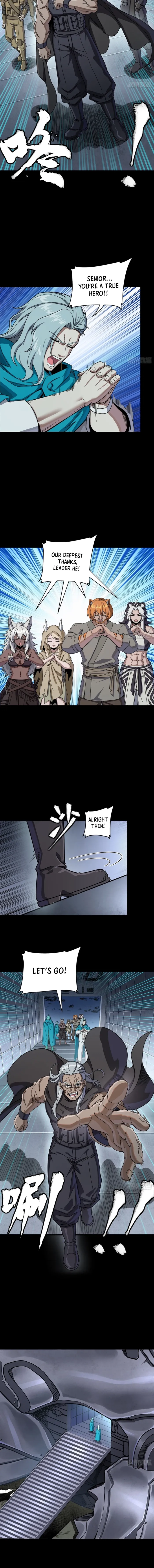 Legend of Star General chapter 364 page 2