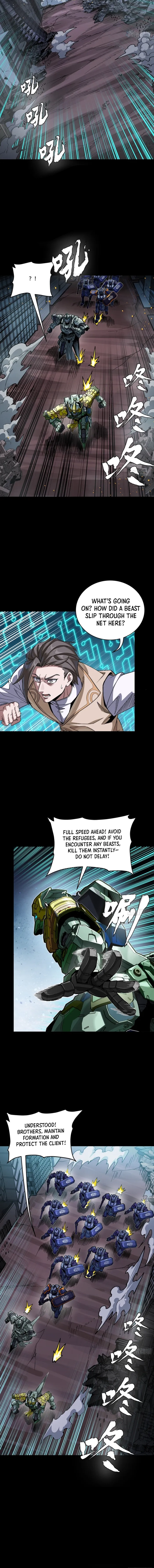 Legend of Star General chapter 364 page 4
