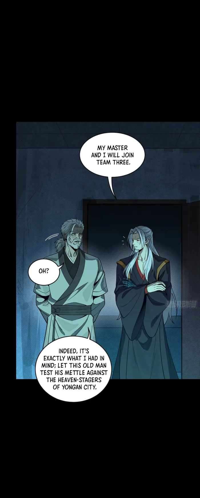 Legend of Star General chapter 365 page 5