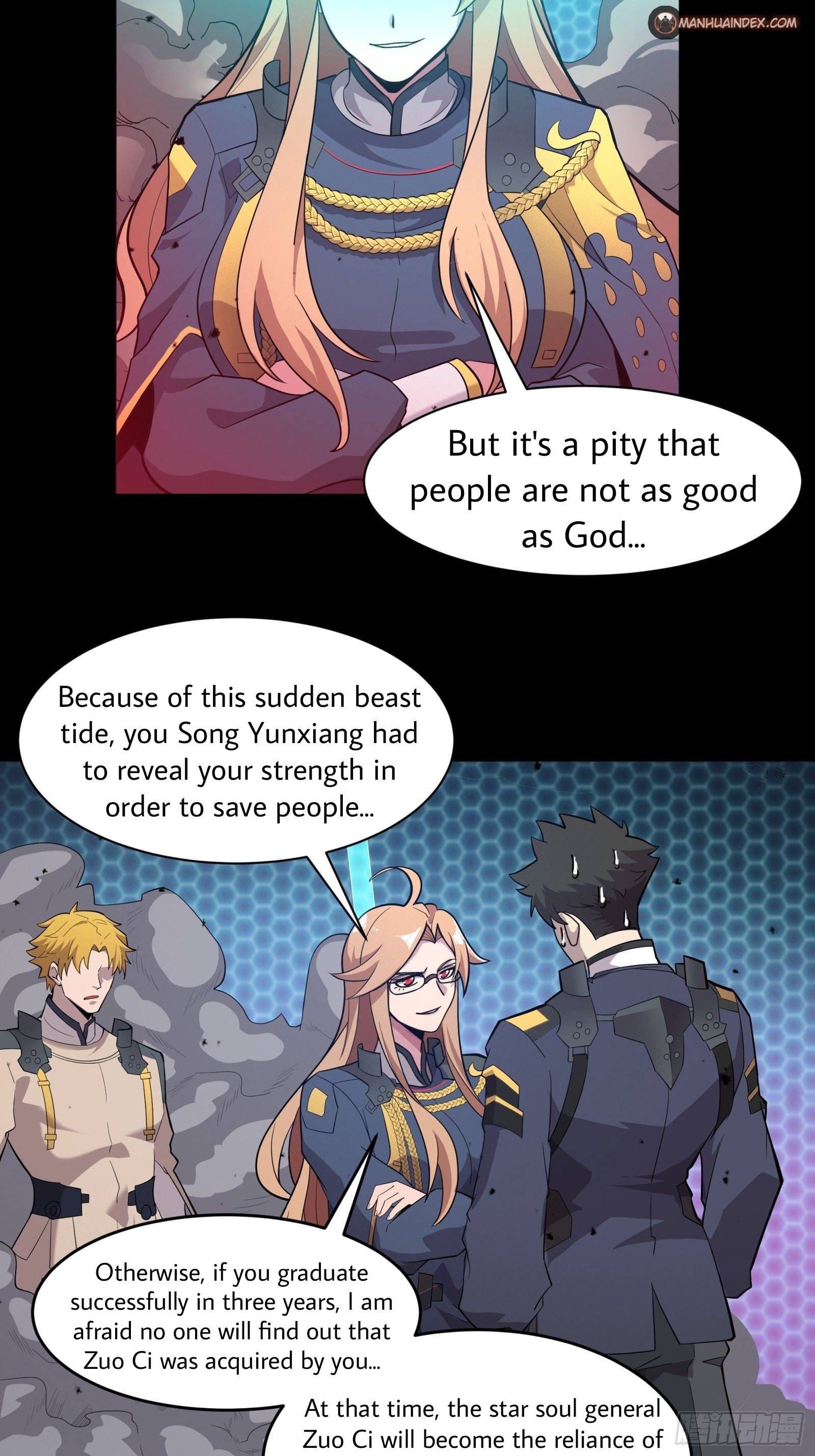Legend of Star General chapter 37 page 3