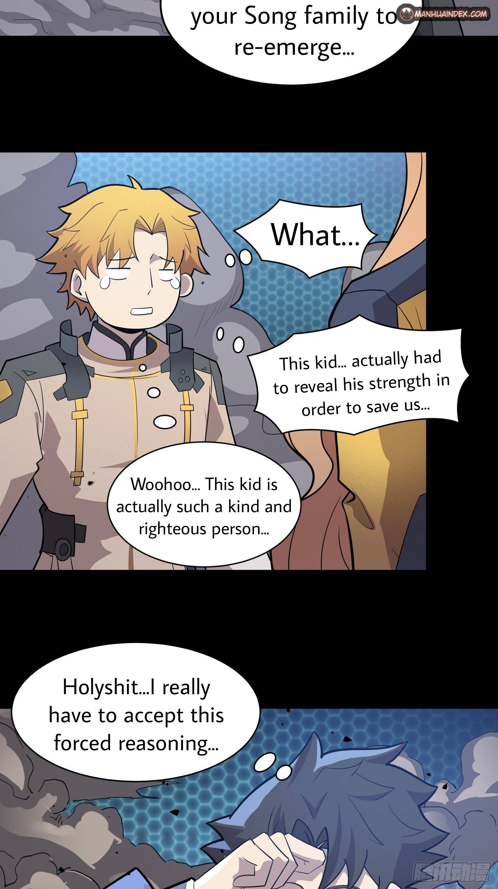 Legend of Star General chapter 37 page 4