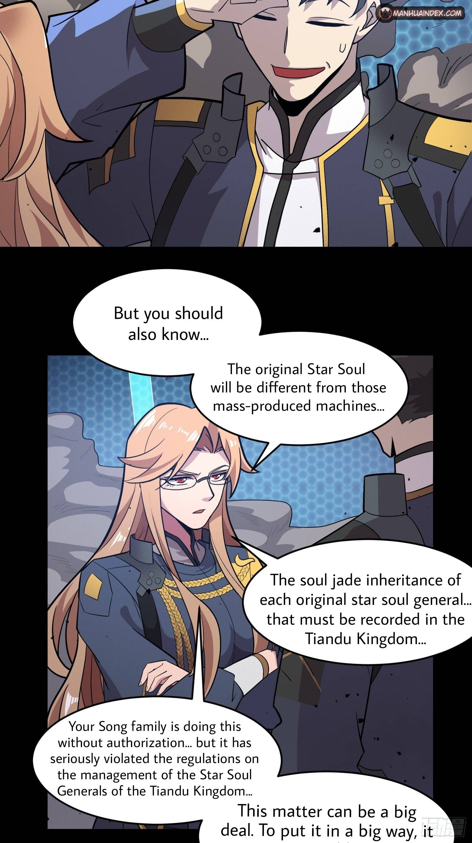 Legend of Star General chapter 37 page 5