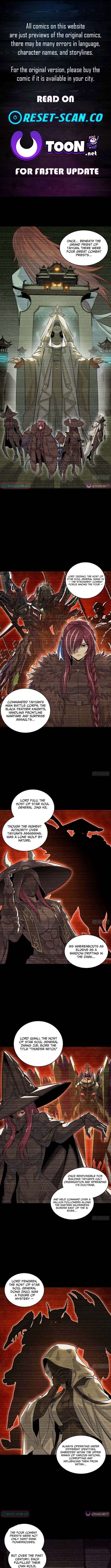 Legend of Star General chapter 366 page 1