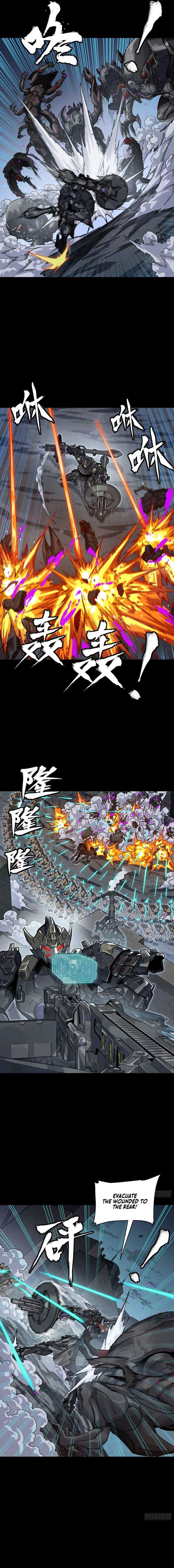 Legend of Star General chapter 370 page 2
