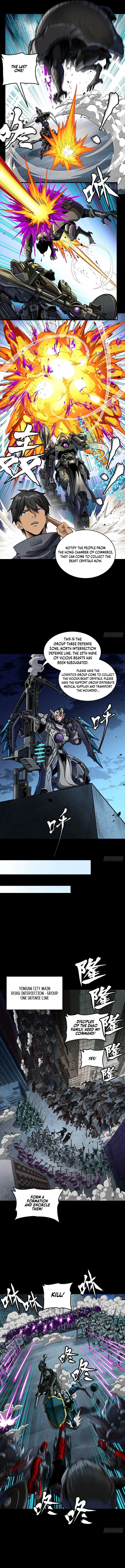 Legend of Star General chapter 370 page 3