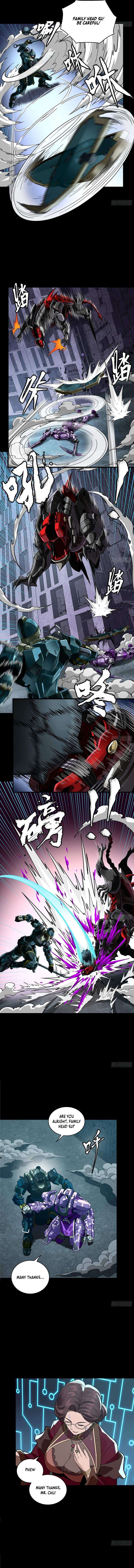 Legend of Star General chapter 370 page 5