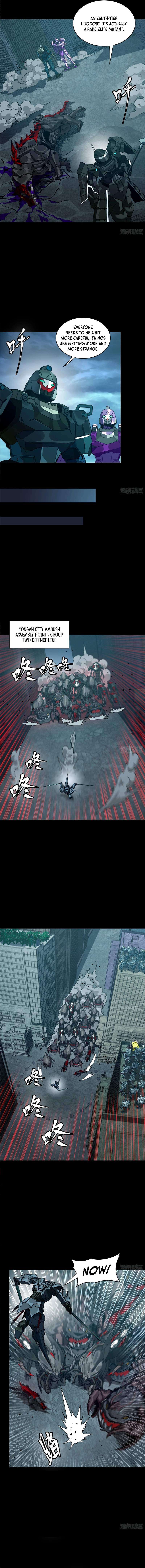 Legend of Star General chapter 370 page 6