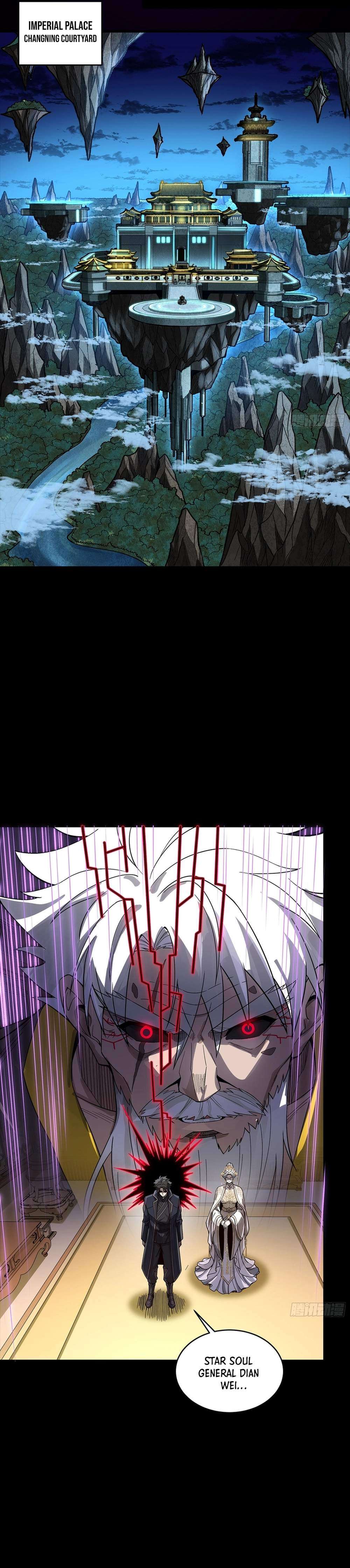 Legend of Star General chapter 372 page 5