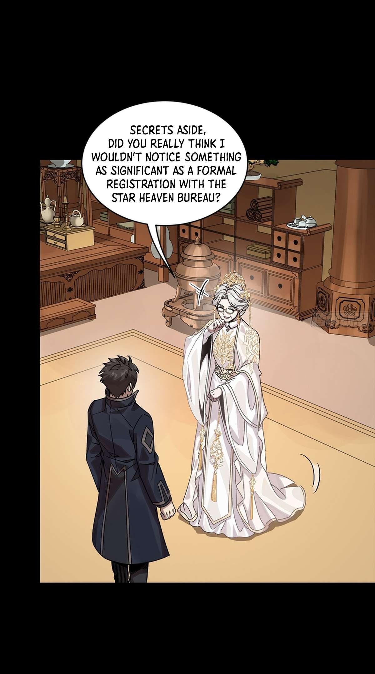 Legend of Star General chapter 373 page 6
