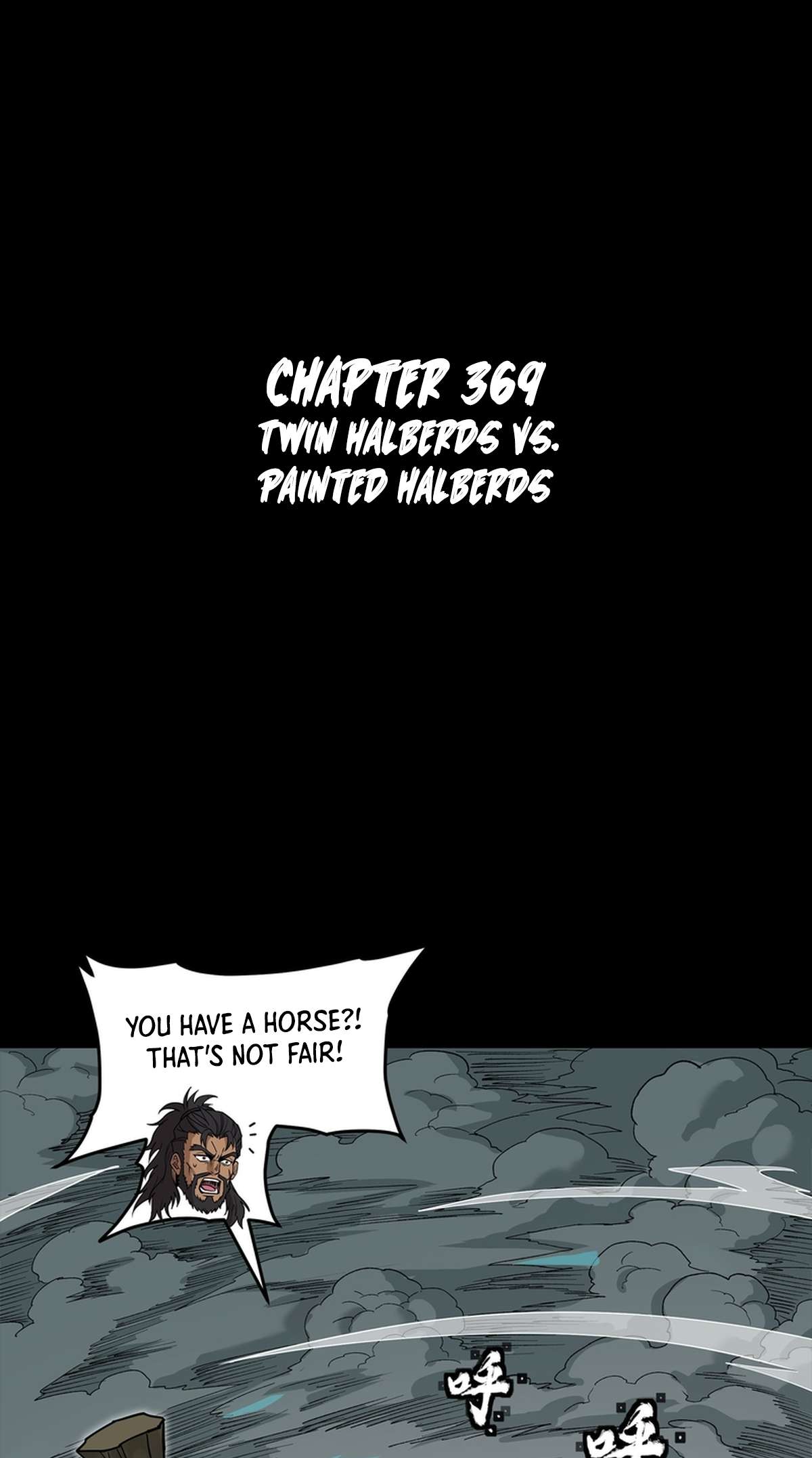 Legend of Star General chapter 375 page 2