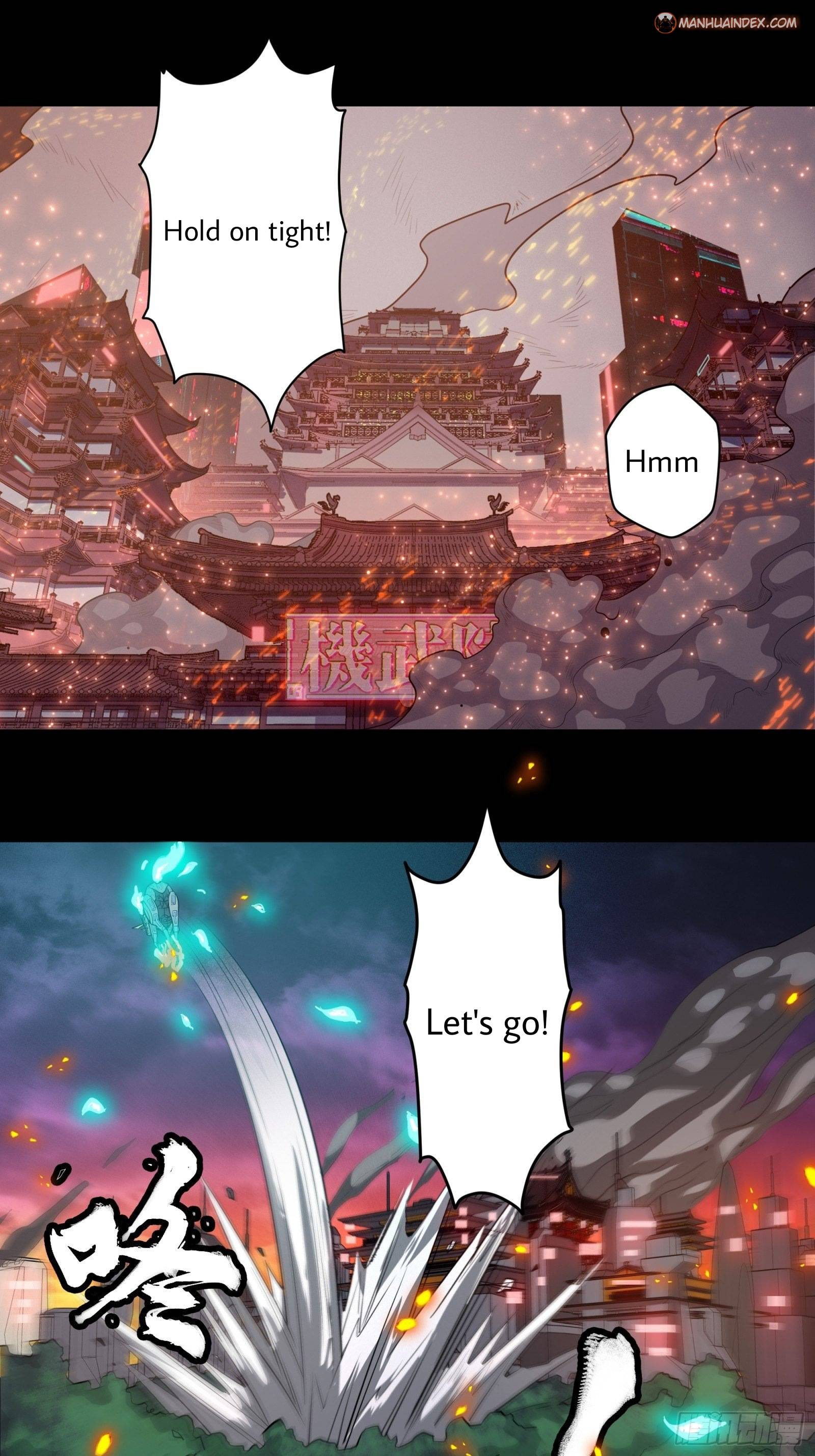 Legend of Star General chapter 38 page 2