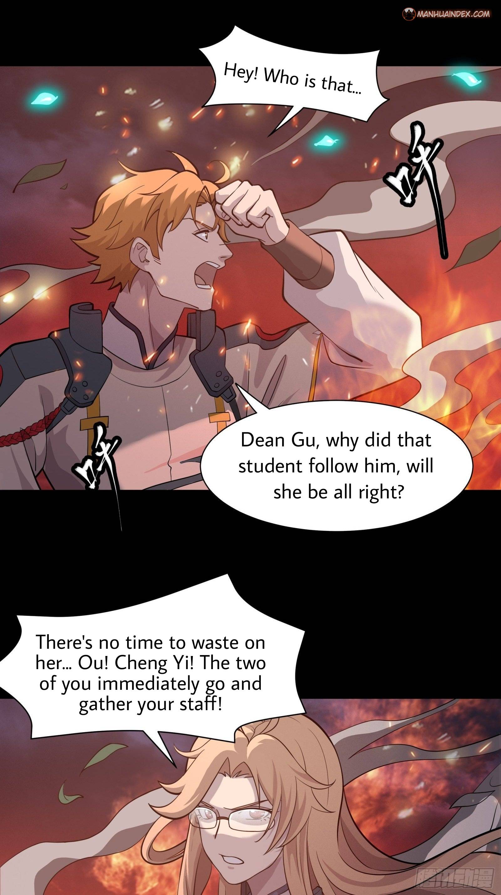 Legend of Star General chapter 38 page 4