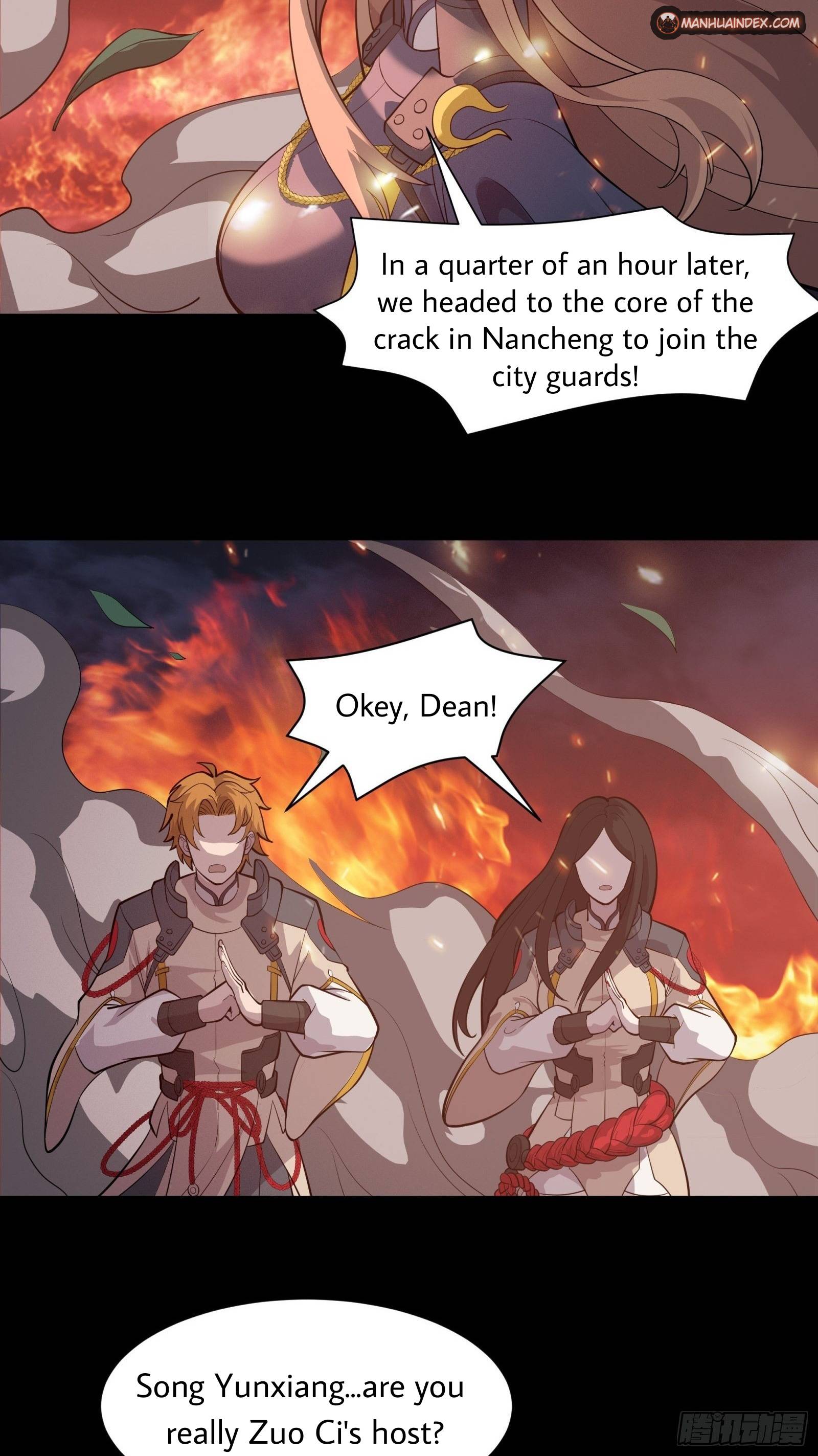 Legend of Star General chapter 38 page 5