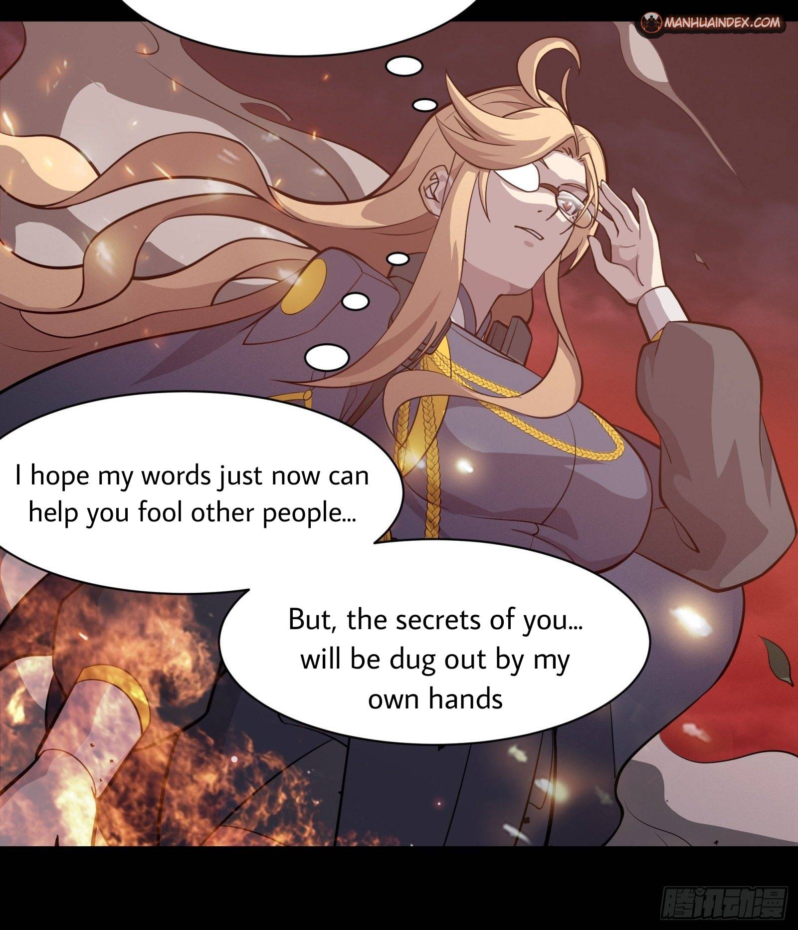 Legend of Star General chapter 38 page 6
