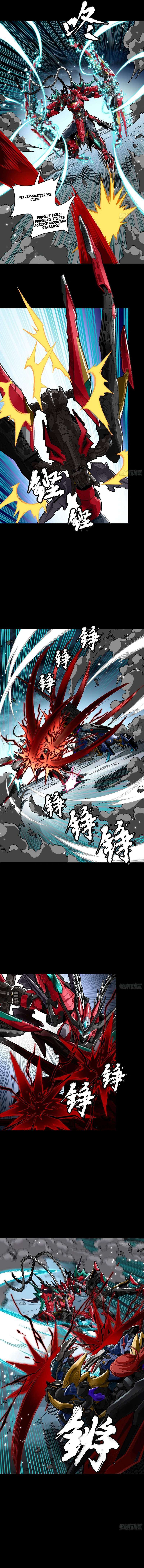 Legend of Star General chapter 376 page 5
