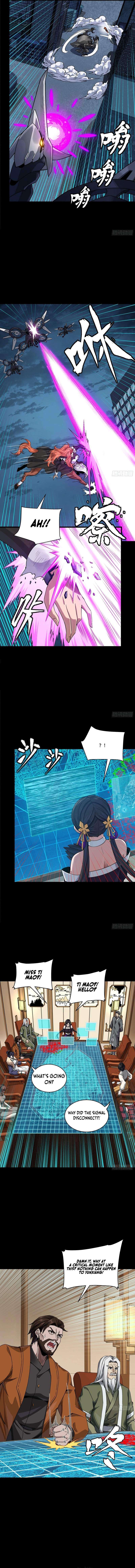 Legend of Star General chapter 377 page 2