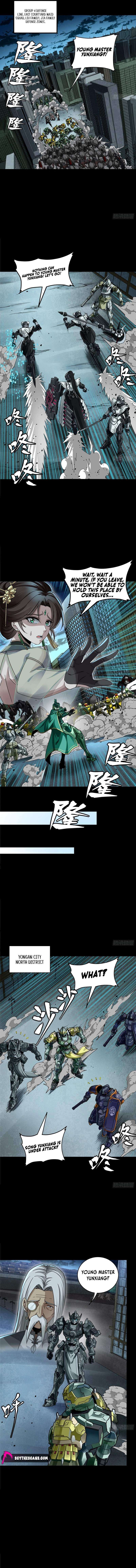 Legend of Star General chapter 377 page 4