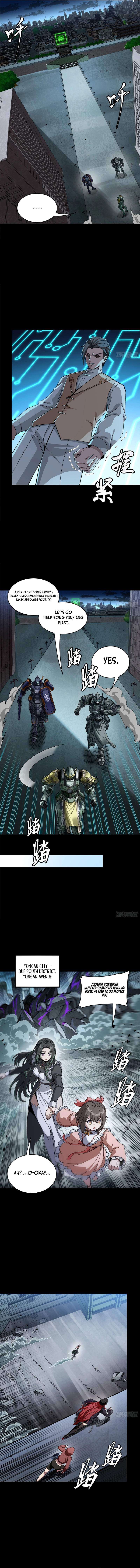 Legend of Star General chapter 377 page 5