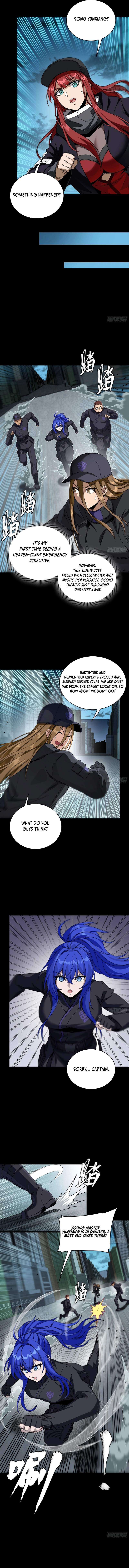 Legend of Star General chapter 377 page 6