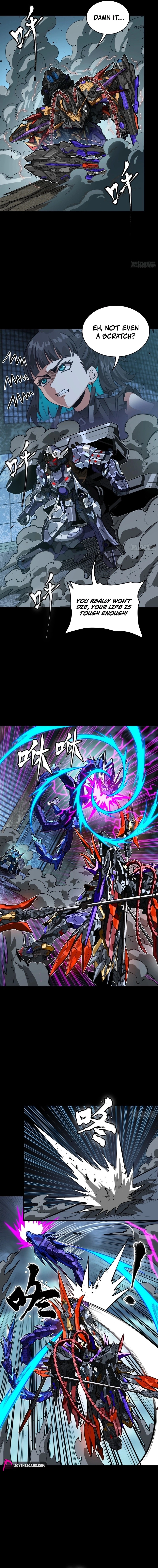 Legend of Star General chapter 384 page 4