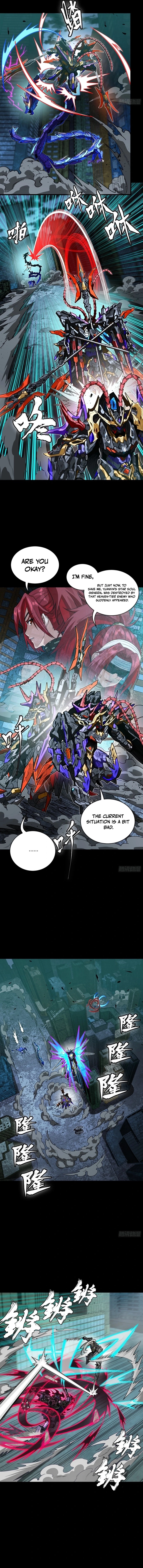 Legend of Star General chapter 384 page 5