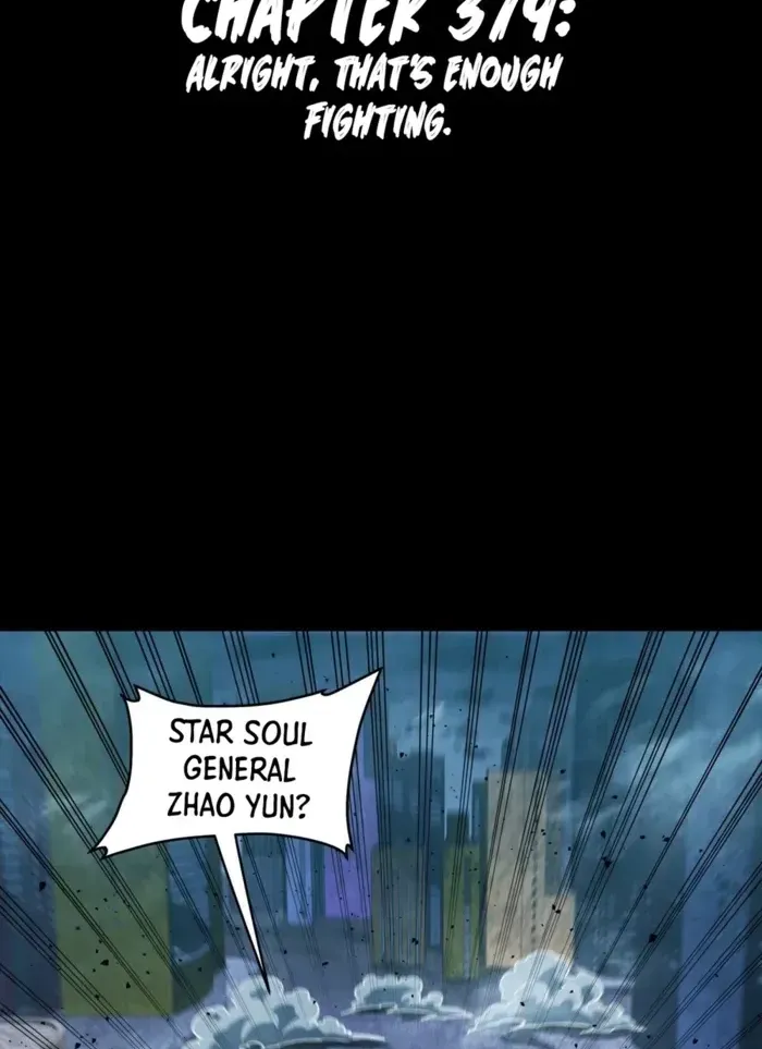 Legend of Star General chapter 385 page 2