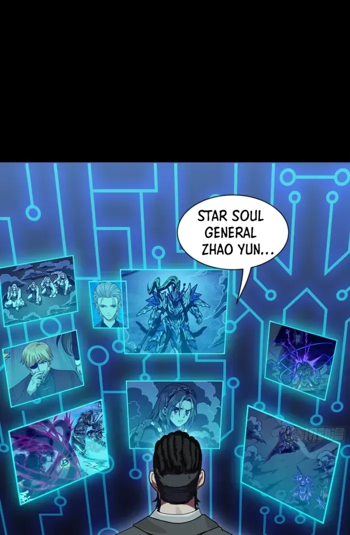 Legend of Star General chapter 385 page 4