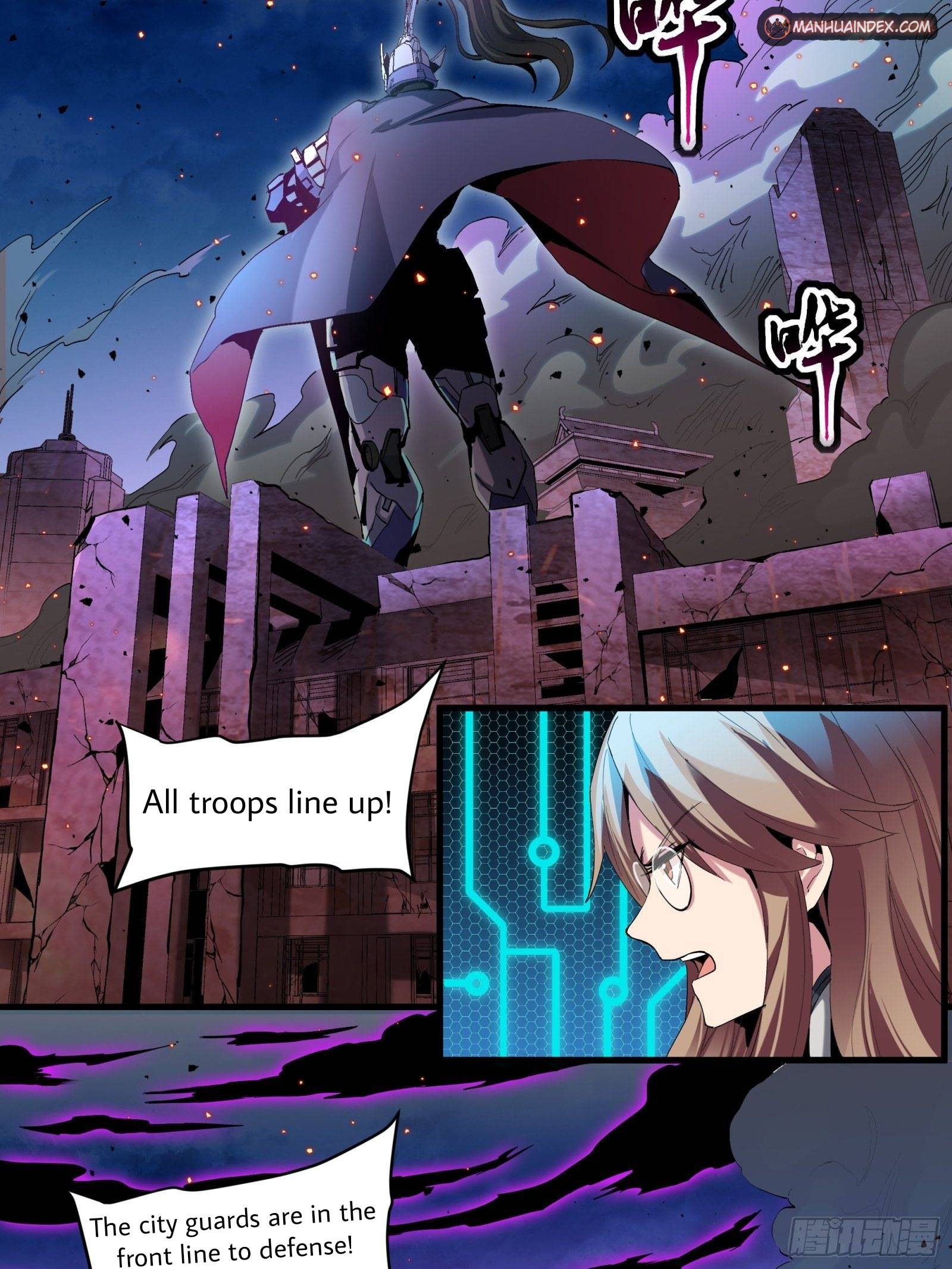 Legend of Star General chapter 39 page 4