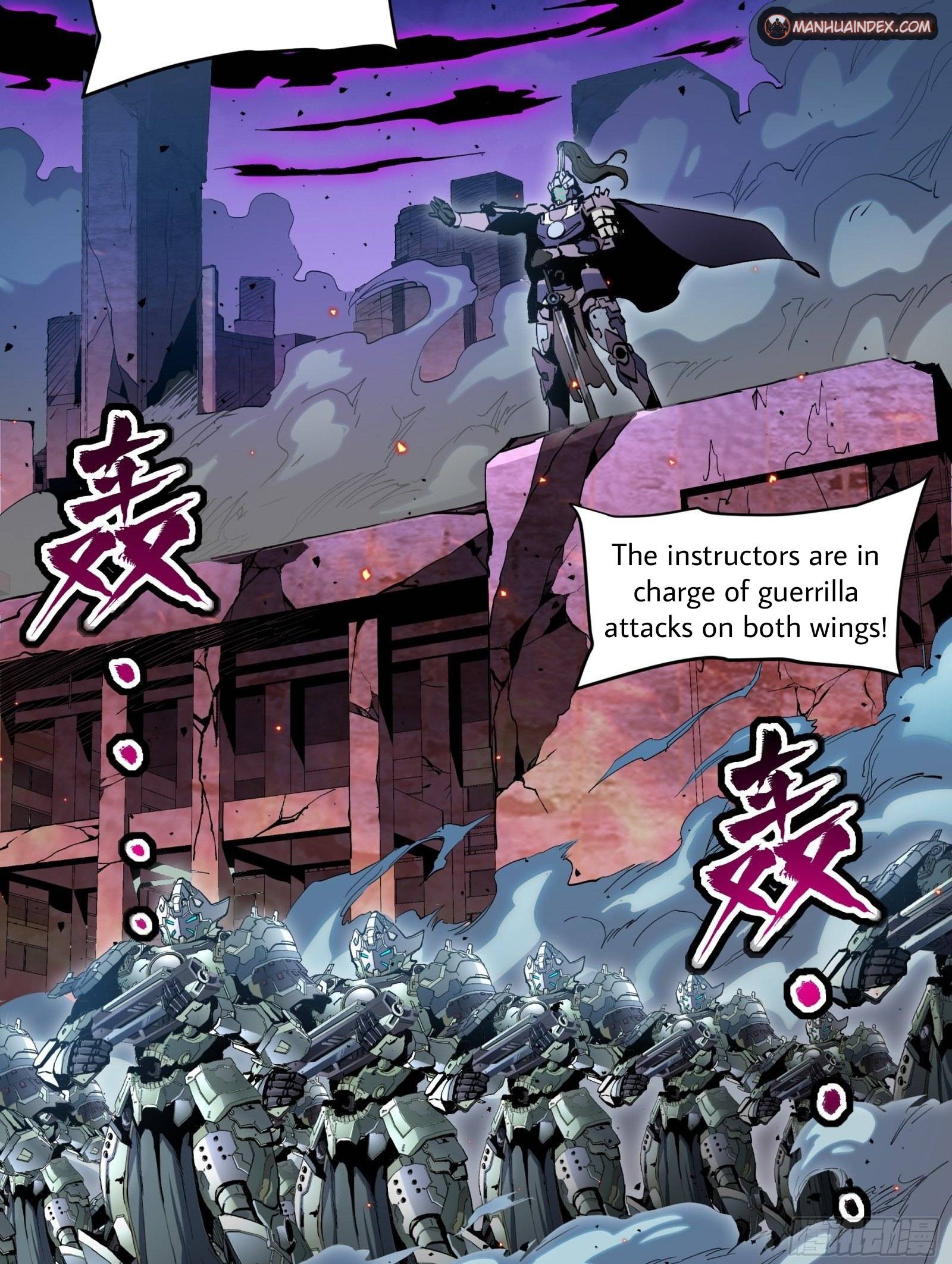 Legend of Star General chapter 39 page 5