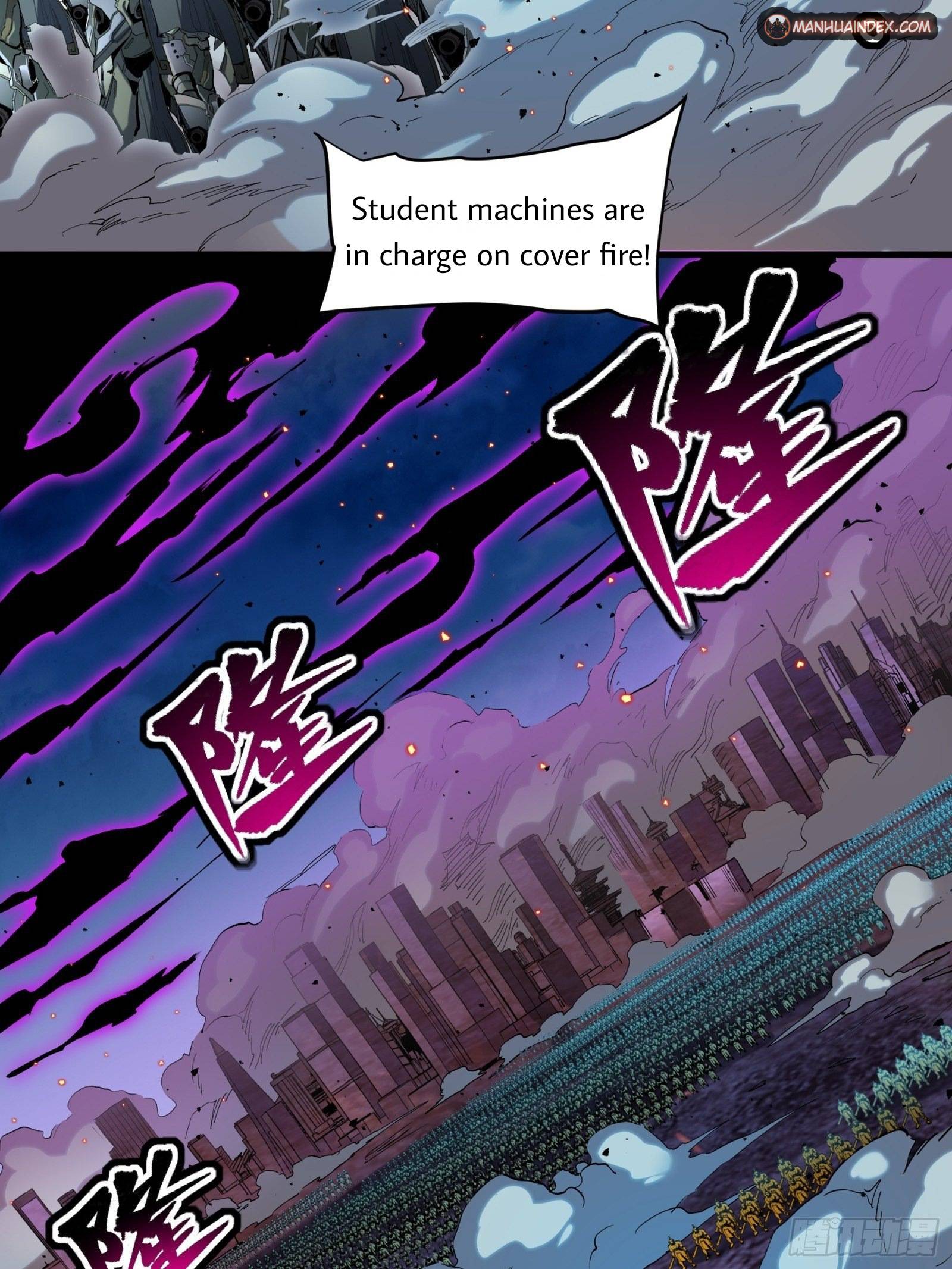 Legend of Star General chapter 39 page 6