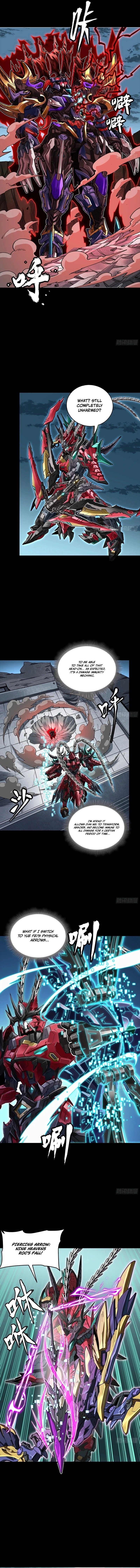 Legend of Star General chapter 386 page 2