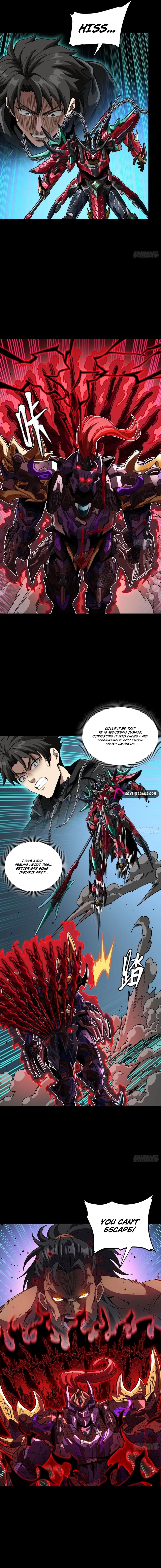 Legend of Star General chapter 386 page 5