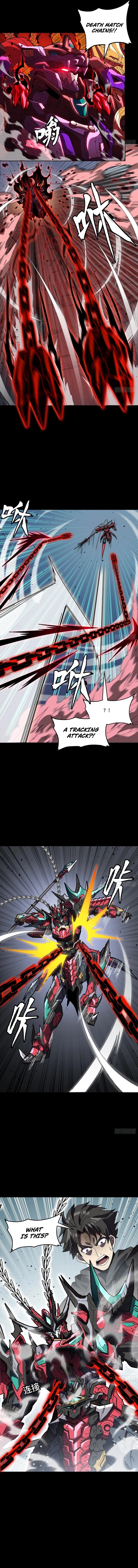 Legend of Star General chapter 386 page 6