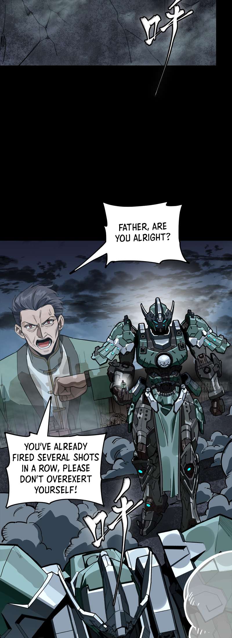 Legend of Star General chapter 388 page 4