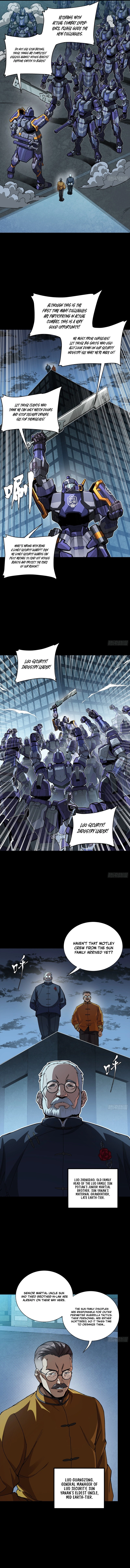 Legend of Star General chapter 389 page 4