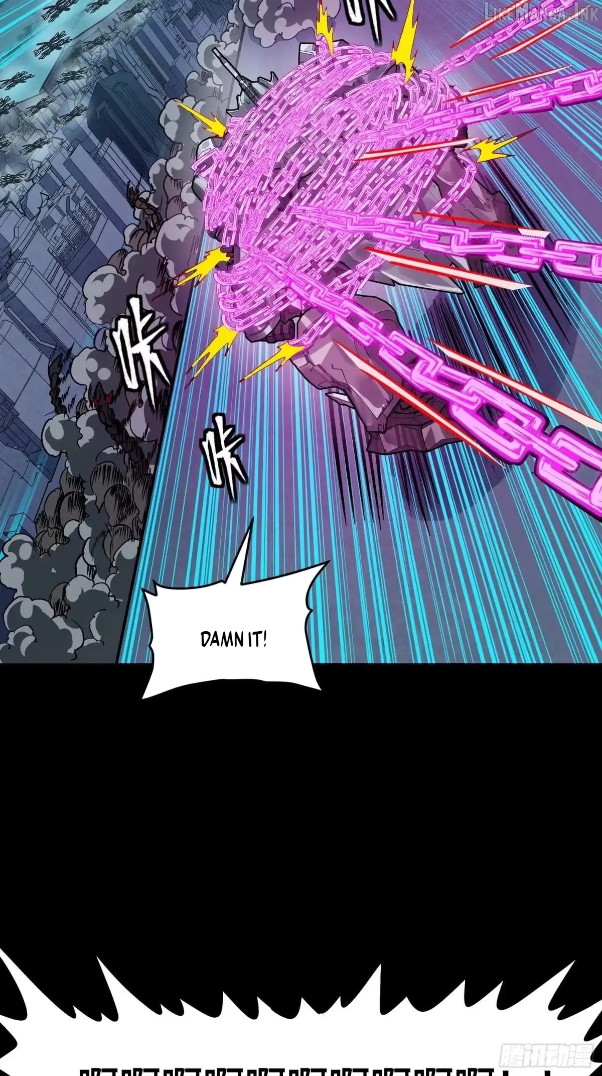Legend of Star General chapter 390 page 6