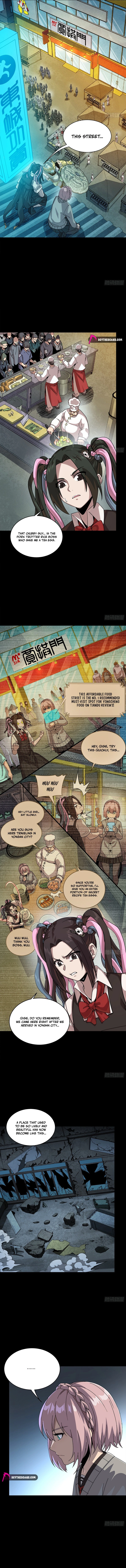 Legend of Star General chapter 391 page 6