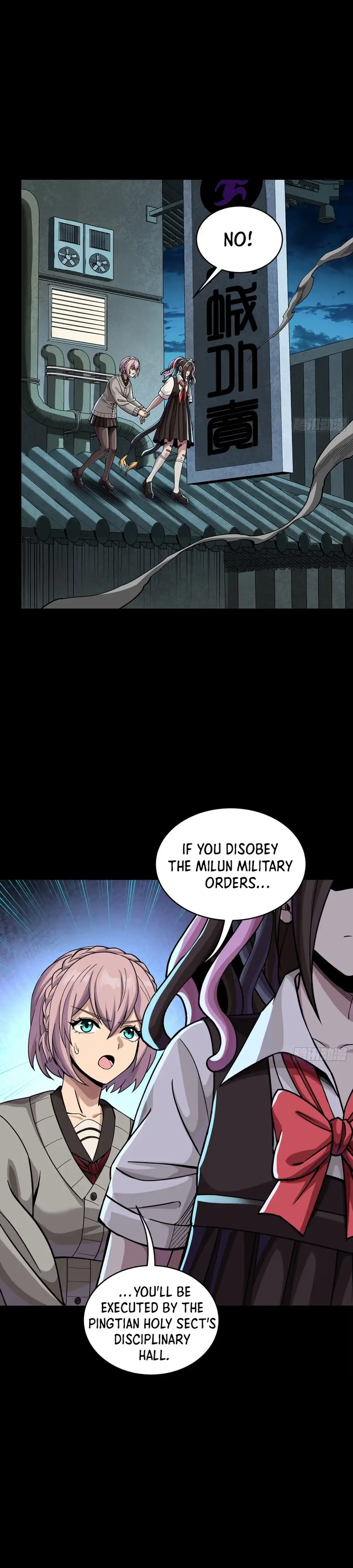 Legend of Star General chapter 392 page 2