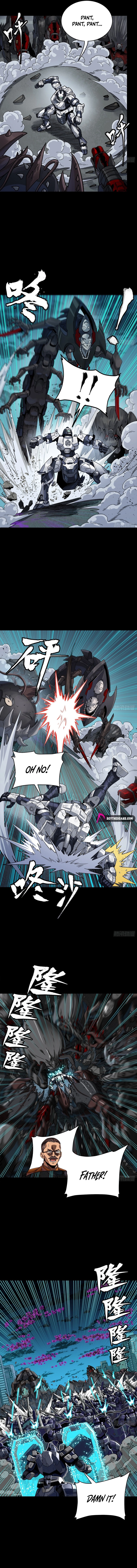 Legend of Star General chapter 393 page 2