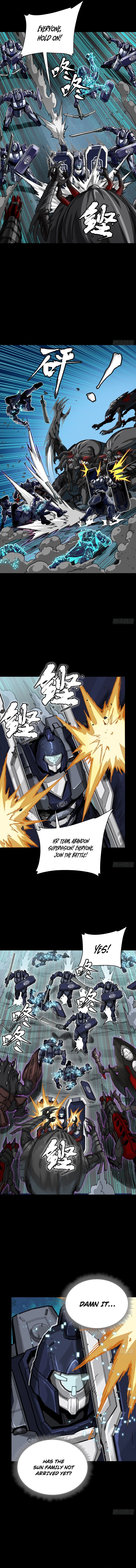 Legend of Star General chapter 393 page 3