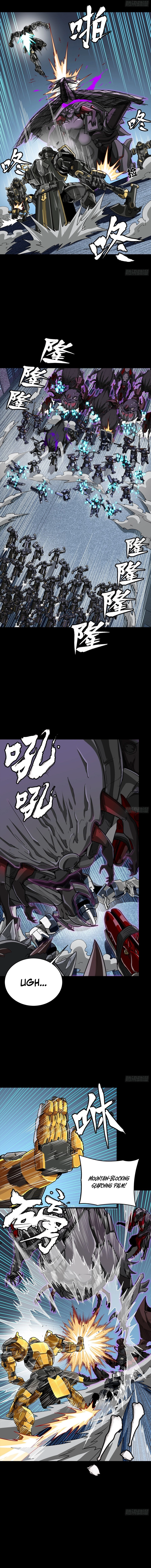 Legend of Star General chapter 393 page 6