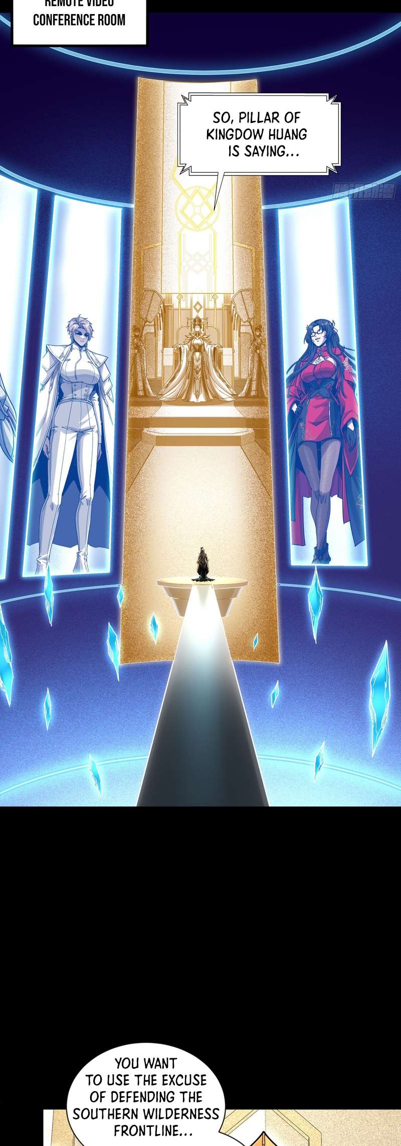 Legend of Star General chapter 394 page 3