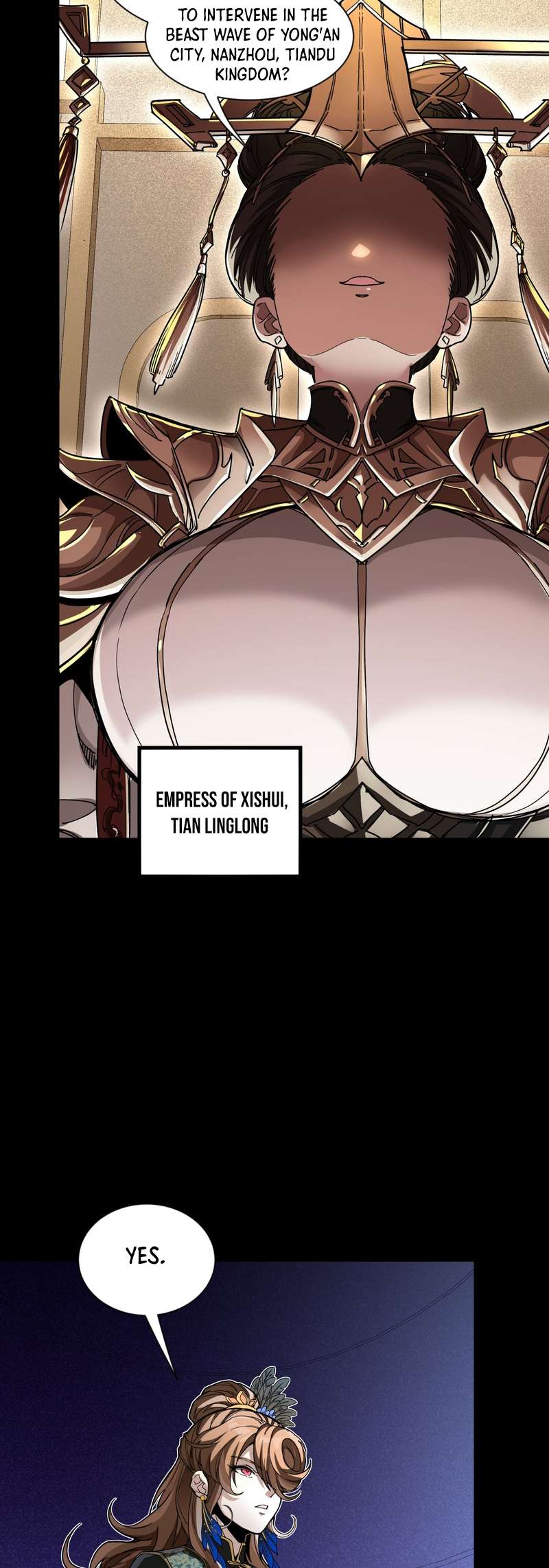 Legend of Star General chapter 394 page 4
